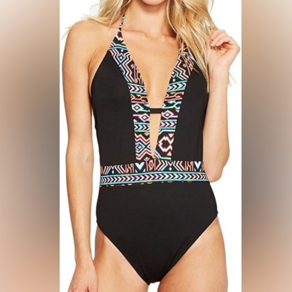 NWT La Blanca One Piece